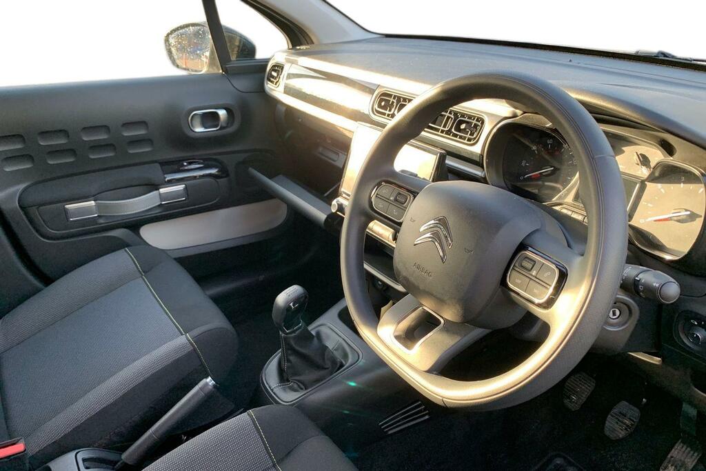Citroen C3 1.2 Puretech Feel Grey #3