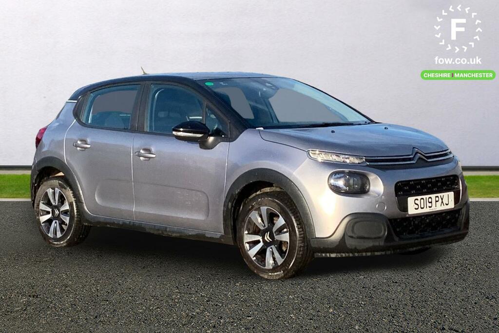 Citroen C3 1.2 Puretech Feel Grey