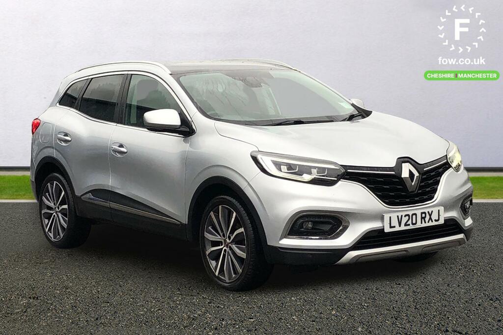 Renault Kadjar 1.3 Tce S Edition Grey