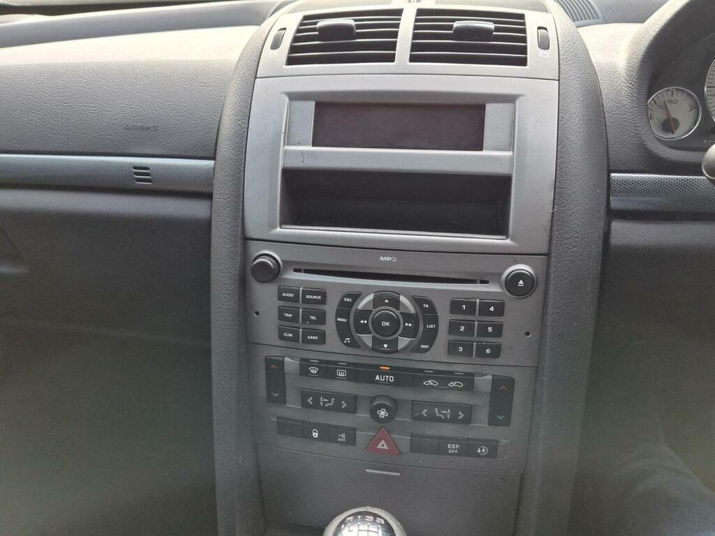 Peugeot 407 SW 2.0 Hdi Se Estate - New Mot Silver #17