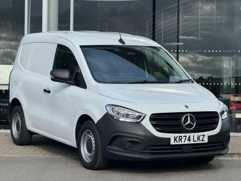 Mercedes-Benz CITAN 110 Base L1 White