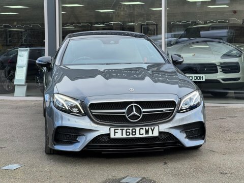 Mercedes-Benz E Class Amg E 53 FT68CWY Grey #3