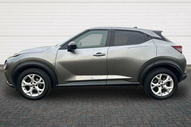 Nissan Juke Dig-t N-connecta Suv PN70SZK Grey #6