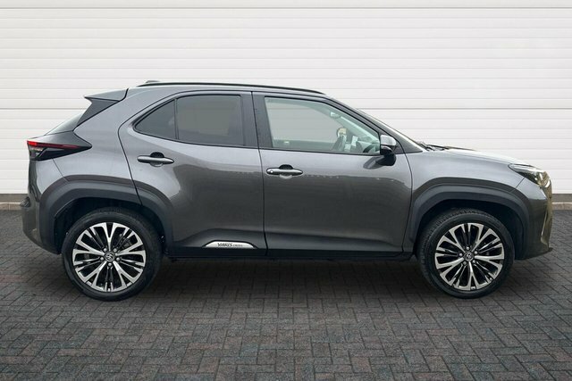 Toyota Yaris Cross Vvt-h Excel Suv VK72WWP Grey #2