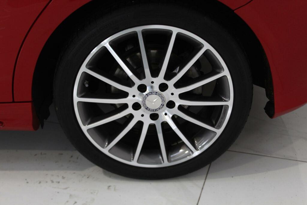 Mercedes-Benz A Class 2.1 A200d Amg Line Euro 6 Ss VK17OLR Red #6