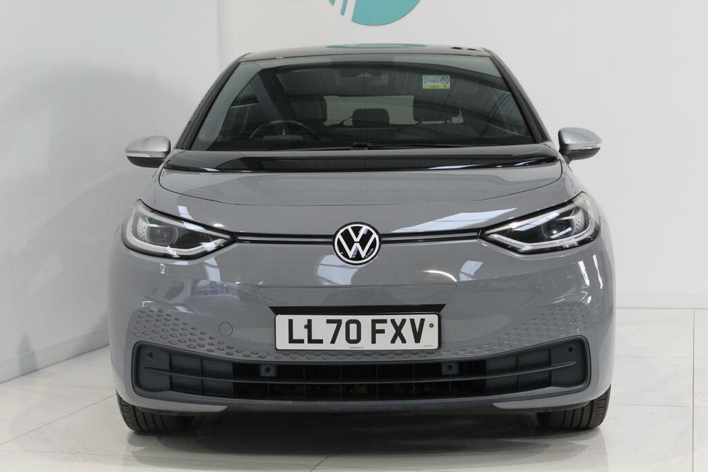 Volkswagen ID.3 Pro Performance 58Kwh 1St Edition LL70FXV Grey #5