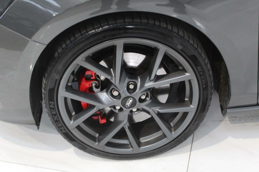 Ford Focus 2.3T Ecoboost St Euro 6 Ss BC23SUV Grey #5