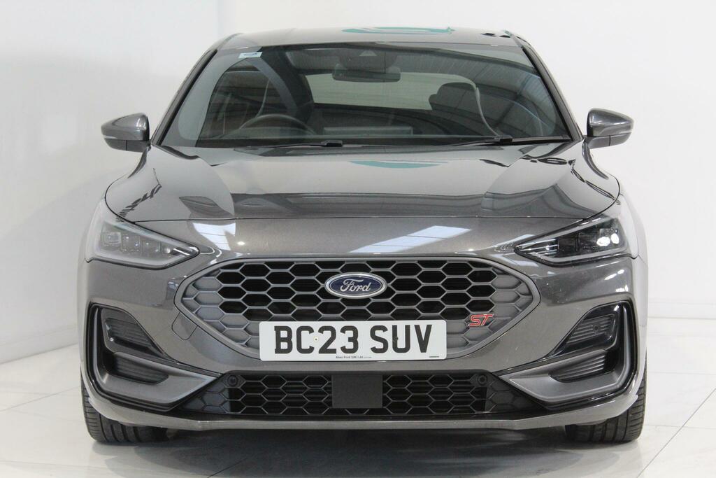 Ford Focus 2.3T Ecoboost St Euro 6 Ss BC23SUV Grey #2