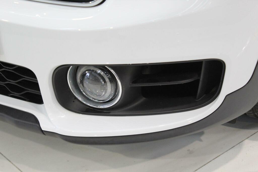Mini Countryman 2.0 Cooper S Exclusive Steptronic Euro 6 Ss White #5