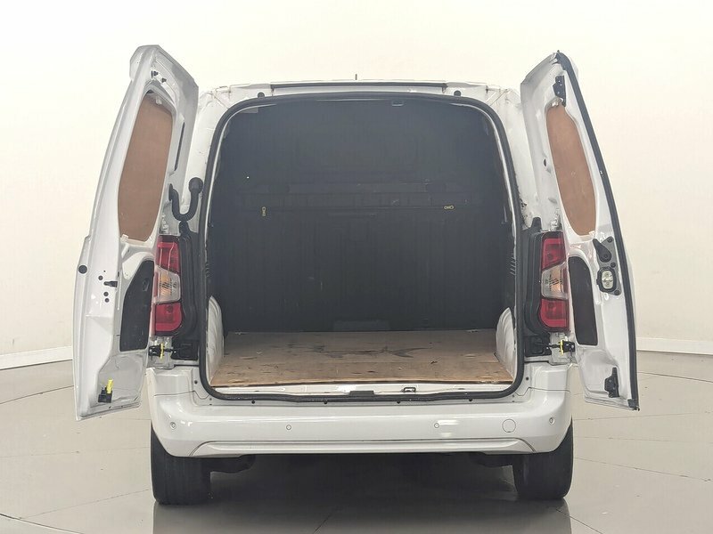 Vauxhall Combo Turbo D 2300 Pro DT23NTL White #4