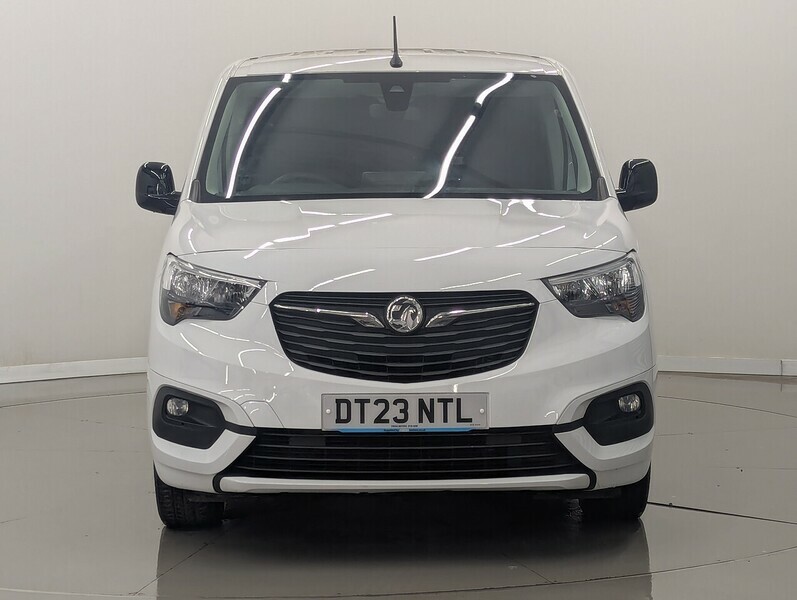 Vauxhall Combo Turbo D 2300 Pro DT23NTL White #5
