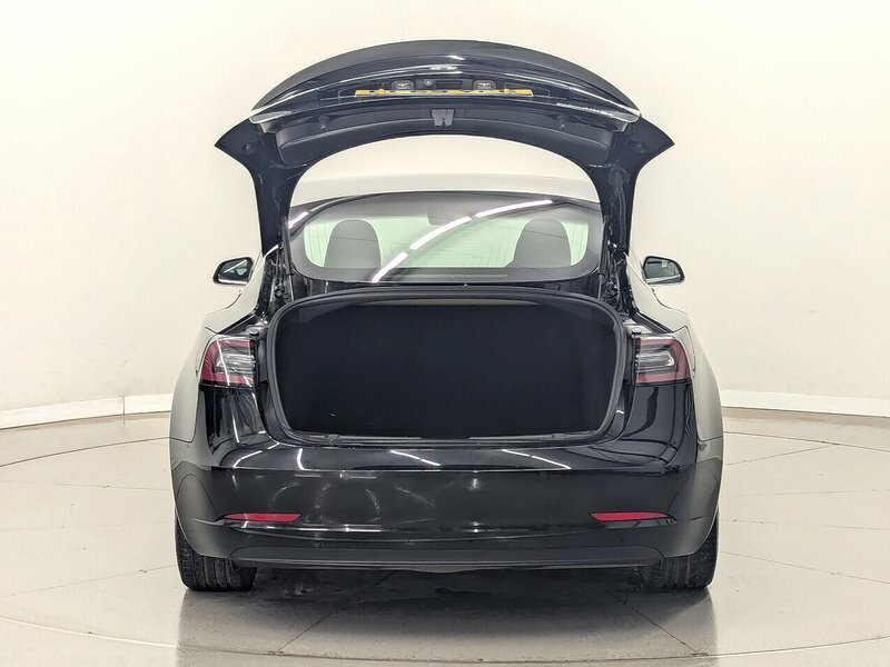 Tesla Model 3 Performance LC69YCG Black #4