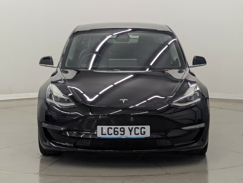 Tesla Model 3 Performance LC69YCG Black #5