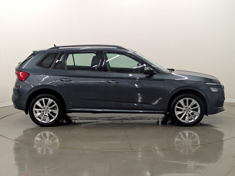 Skoda Kamiq Tsi Se LV70MBU Grey #2