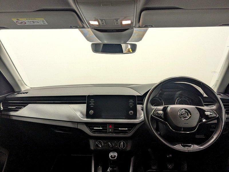 Skoda Kamiq Tsi Se LV70MBU Grey #3