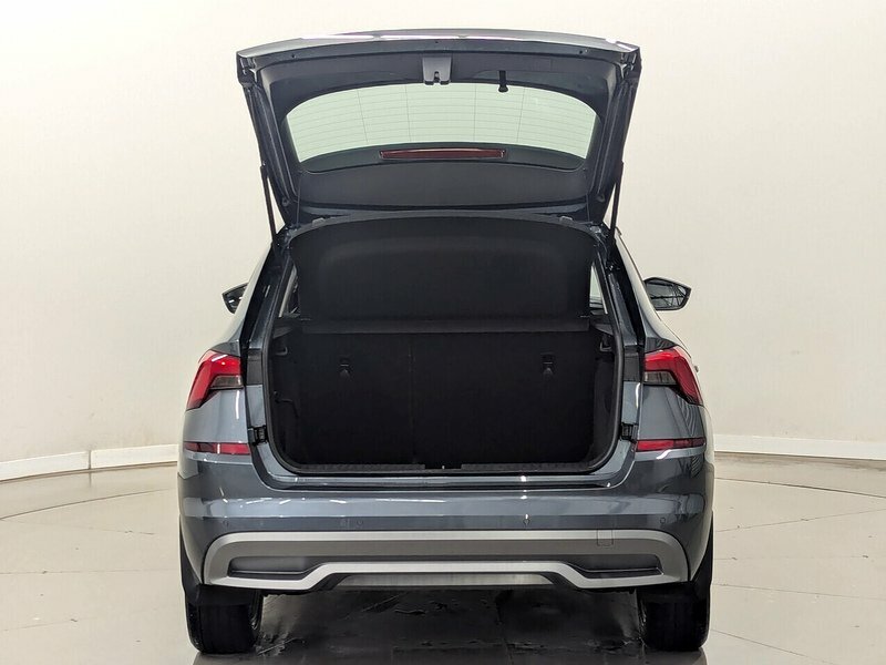 Skoda Kamiq Tsi Se LV70MBU Grey #5