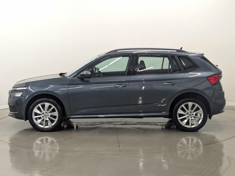 Skoda Kamiq Tsi Se LV70MBU Grey #4