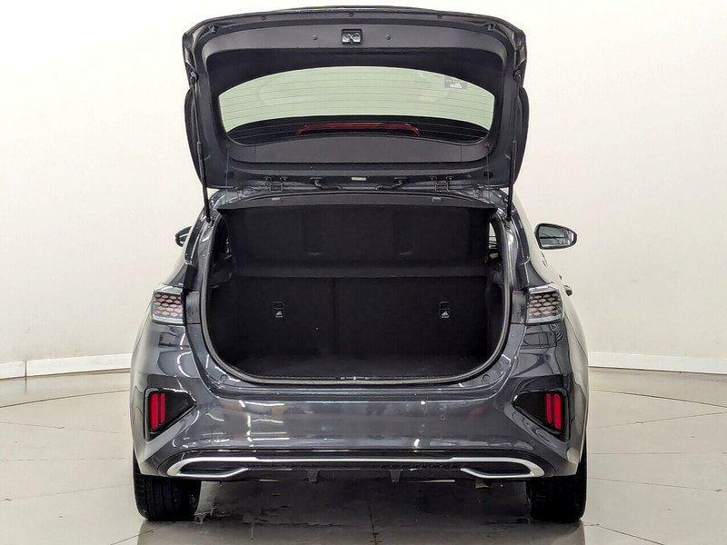 Kia Ceed T-gdi Gt-line WF22FHC Grey #4