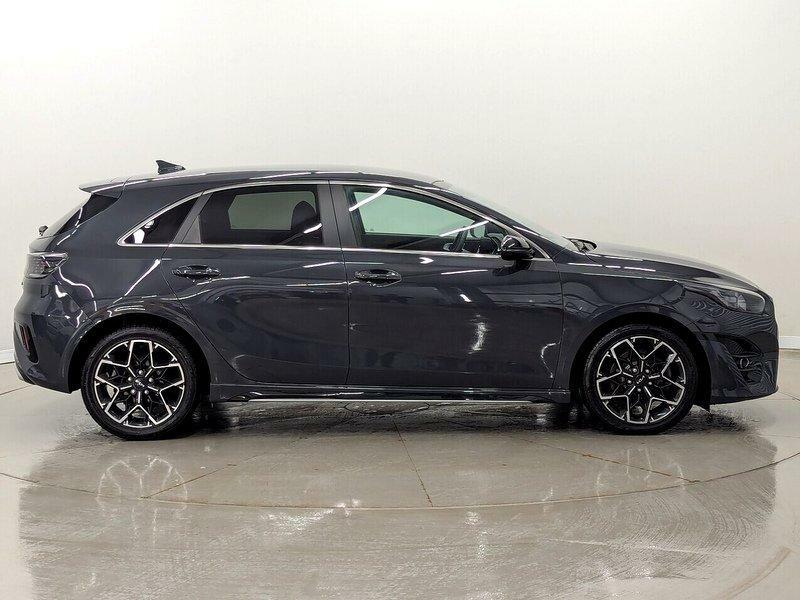 Kia Ceed T-gdi Gt-line WF22FHC Grey #2