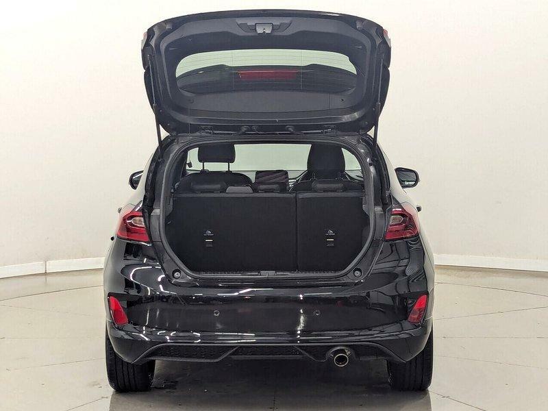 Ford Fiesta T Ecoboost Mhev St-line X ST23LOH Black #4
