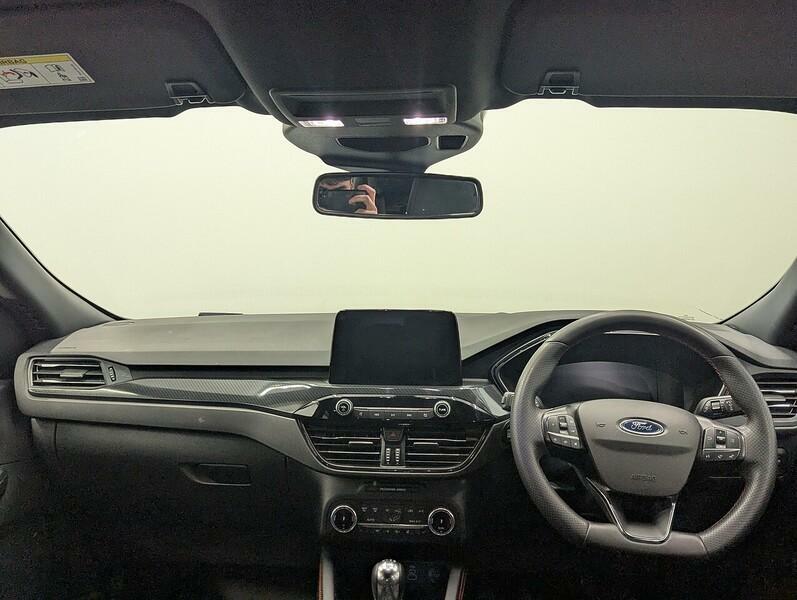 Ford Kuga T Ecoboost St-line Edition BC23PNU Silver #3