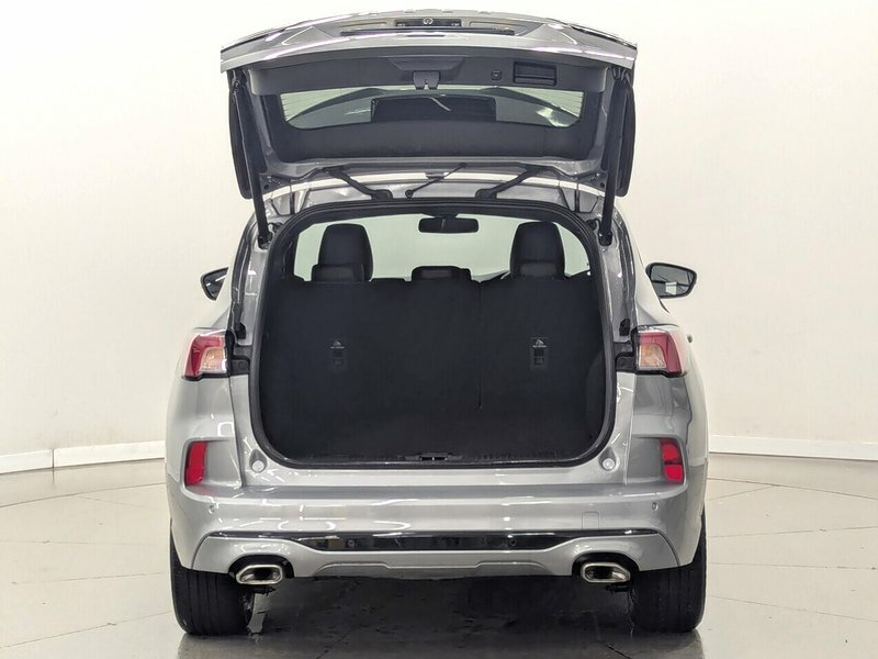 Ford Kuga T Ecoboost St-line Edition BC23PNU Silver #4