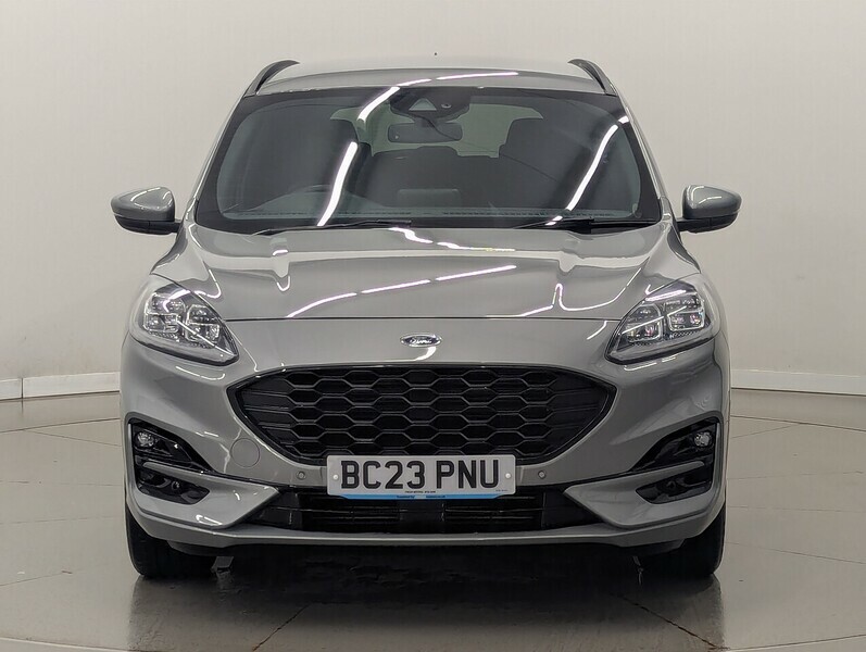 Ford Kuga T Ecoboost St-line Edition BC23PNU Silver #5