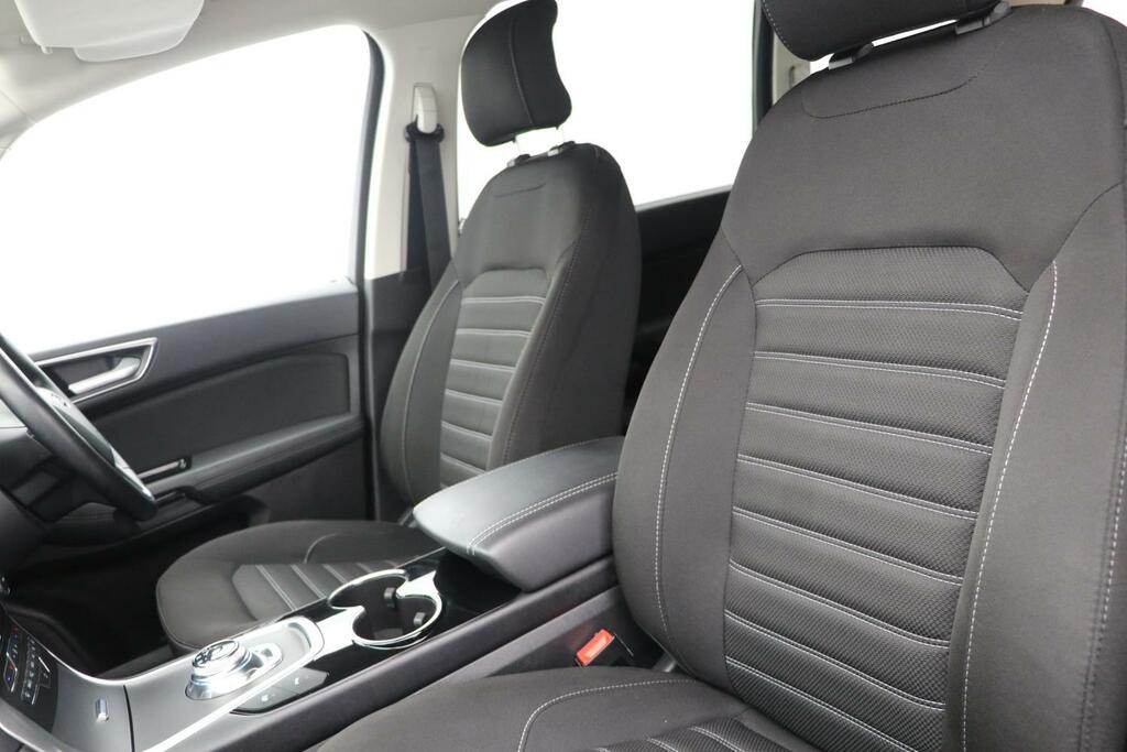Ford Galaxy 2.0D Ecoblue Titanium Red #6