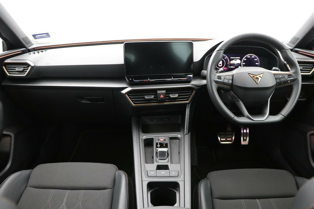 Cupra Leon 1.4 Ehybrid Vz2 Dsg Plug In Hybrid BK71XND Grey #6