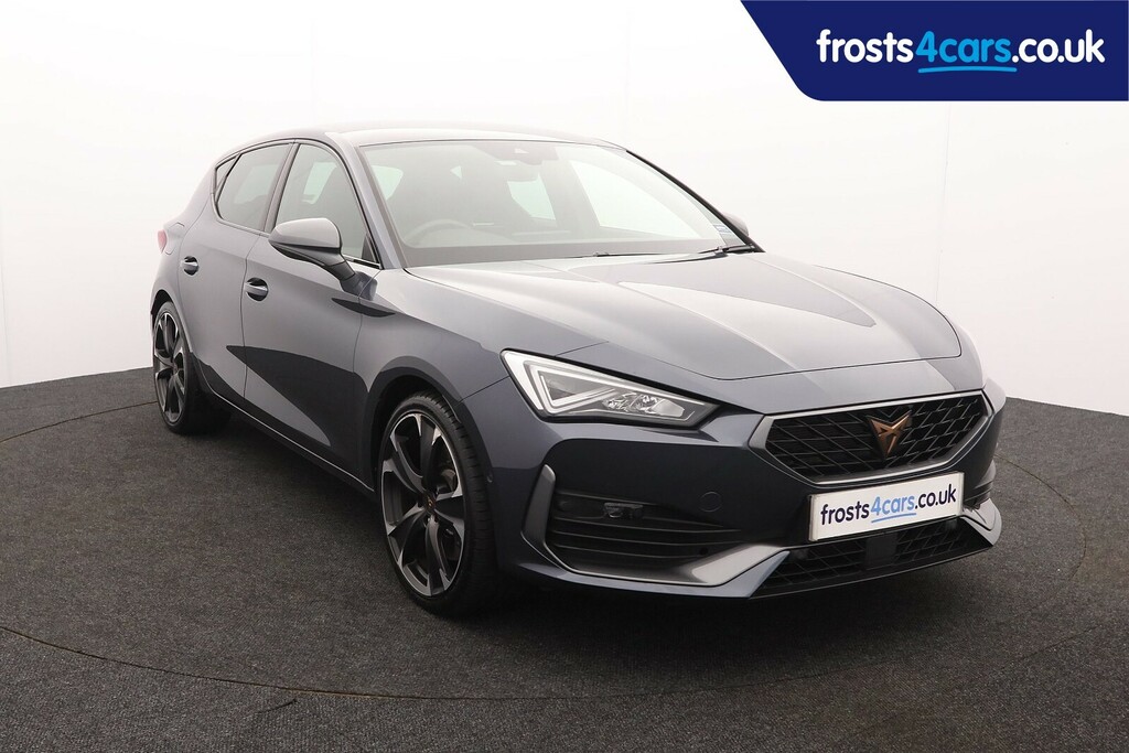Cupra Leon 1.4 Ehybrid Vz2 Dsg Plug In Hybrid Grey