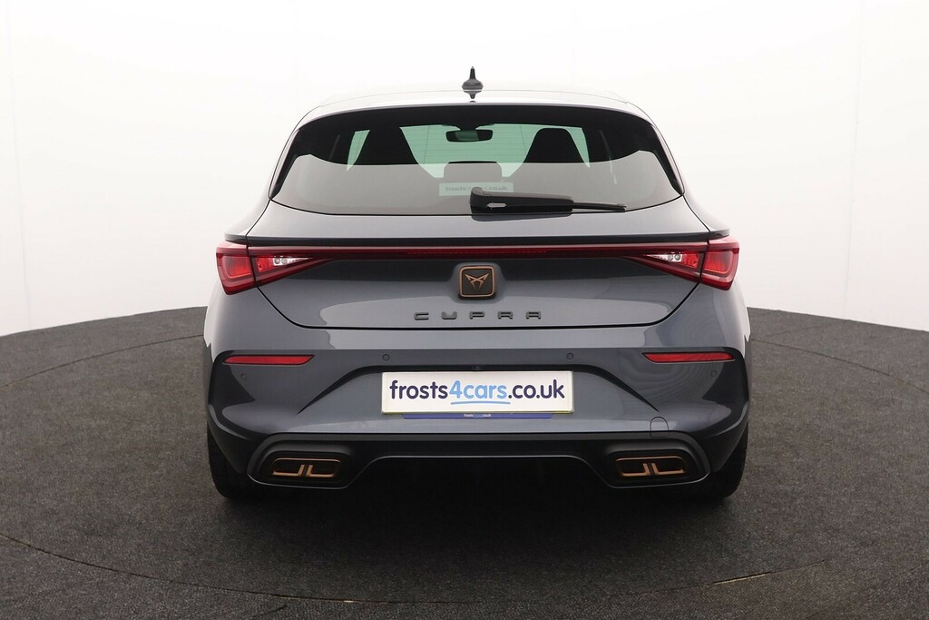 Cupra Leon 1.4 Ehybrid Vz2 Dsg Plug In Hybrid BK71XND Grey #4