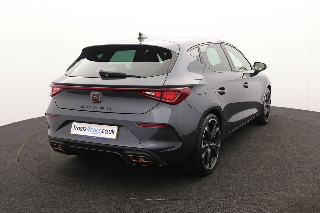 Cupra Leon 1.4 Ehybrid Vz2 Dsg Plug In Hybrid BK71XND Grey #3
