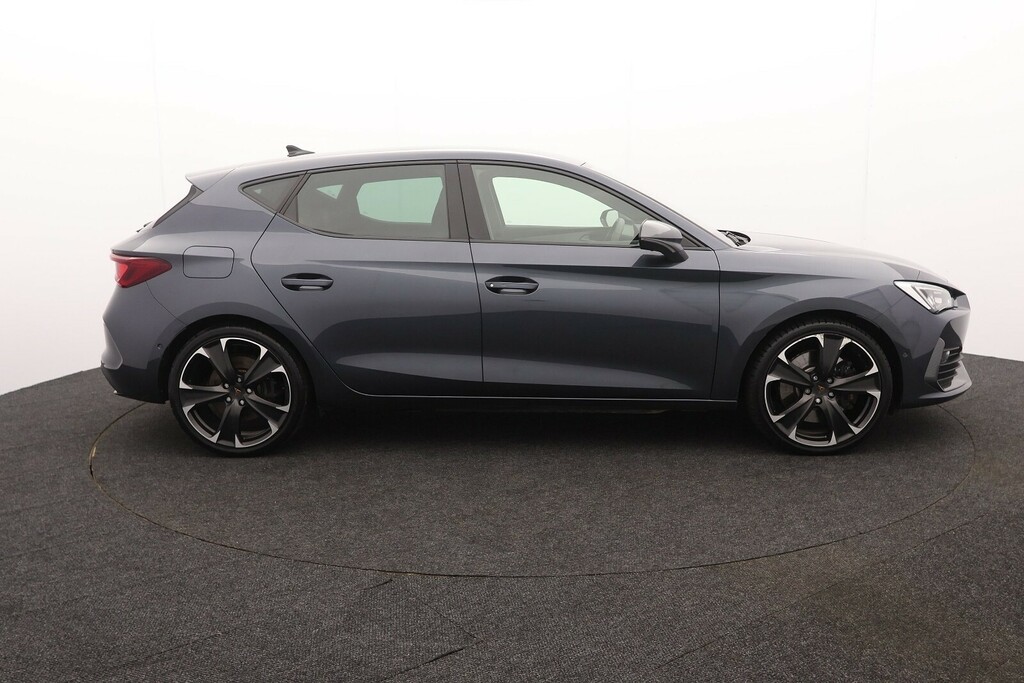 Cupra Leon 1.4 Ehybrid Vz2 Dsg Plug In Hybrid BK71XND Grey #2