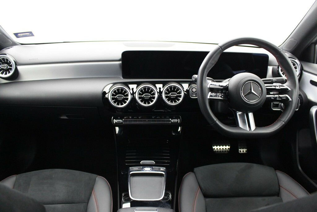 Mercedes-Benz A Class A200 1.3 Turbo Amg Line Premium HW24ENP Silver #5