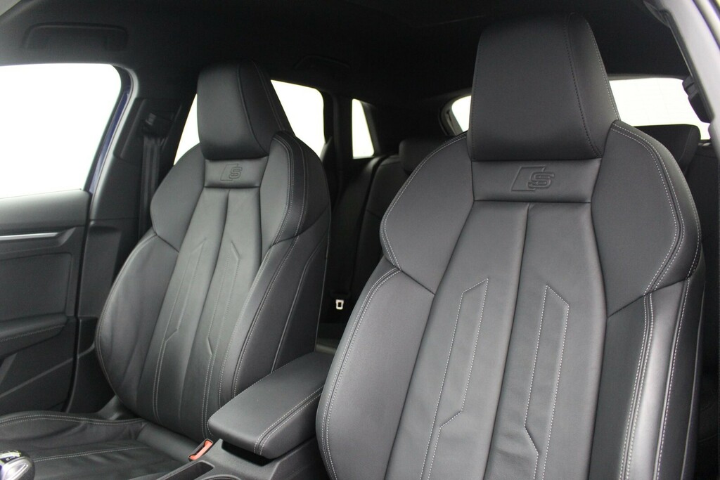 Audi A3 1.0Tfsi 30 S Line MH73EFA Blue #6