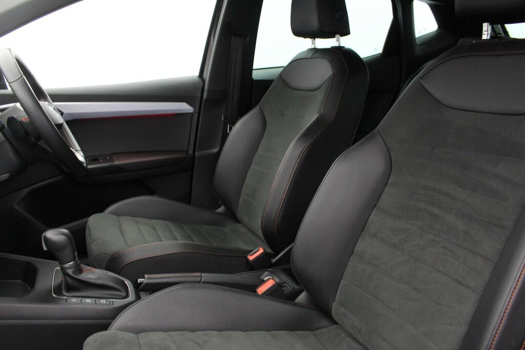 Seat Ibiza 1.0 Tsi Fr Sport Dsg LV74ZNZ Black #6