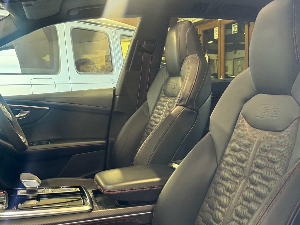 Audi RSQ8 4.0 Tfsi V8 Vorsprung Tiptronic Quattro Euro 6 S Black #2