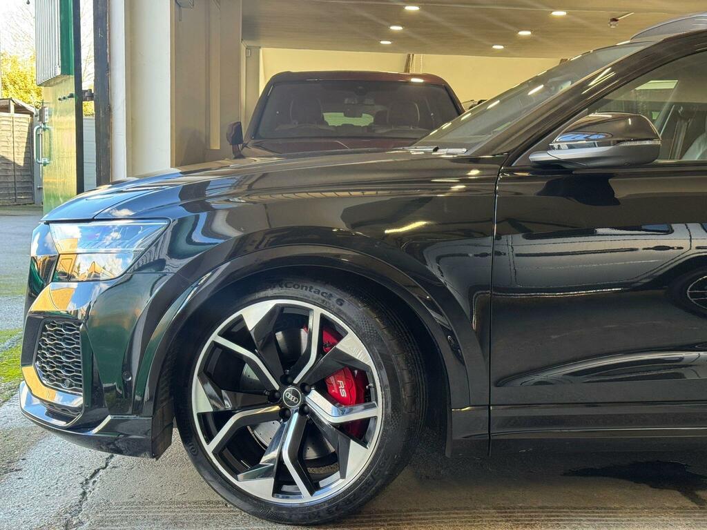 Audi RSQ8 4.0 Tfsi V8 Vorsprung Tiptronic Quattro Euro 6 S Black #5