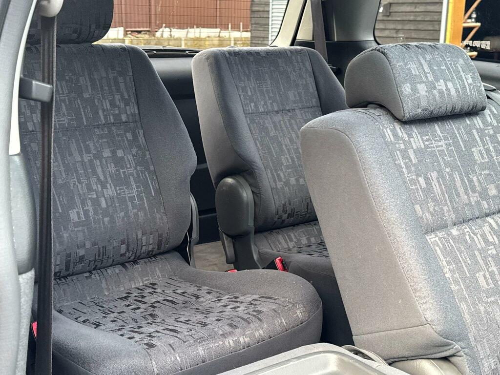 Toyota Previa 2.0 D-4d T2 Blue #19