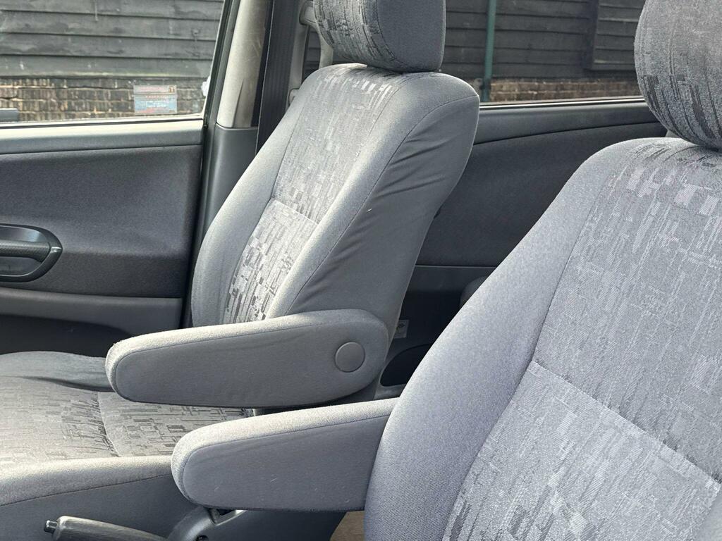 Toyota Previa 2.0 D-4d T2 Blue #24