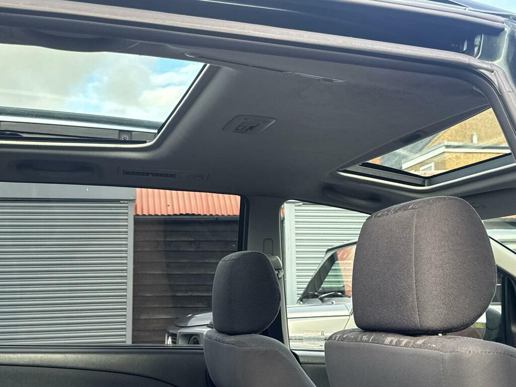 Toyota Previa 2.0 D-4d T2 Blue #15