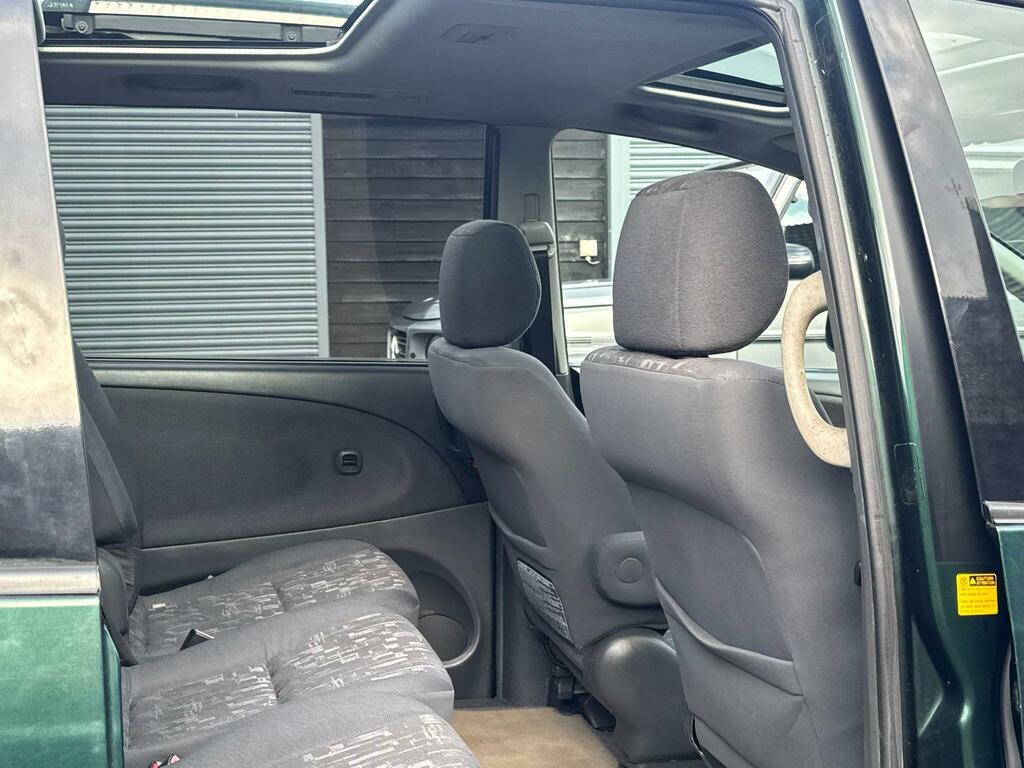 Toyota Previa 2.0 D-4d T2 Blue #12