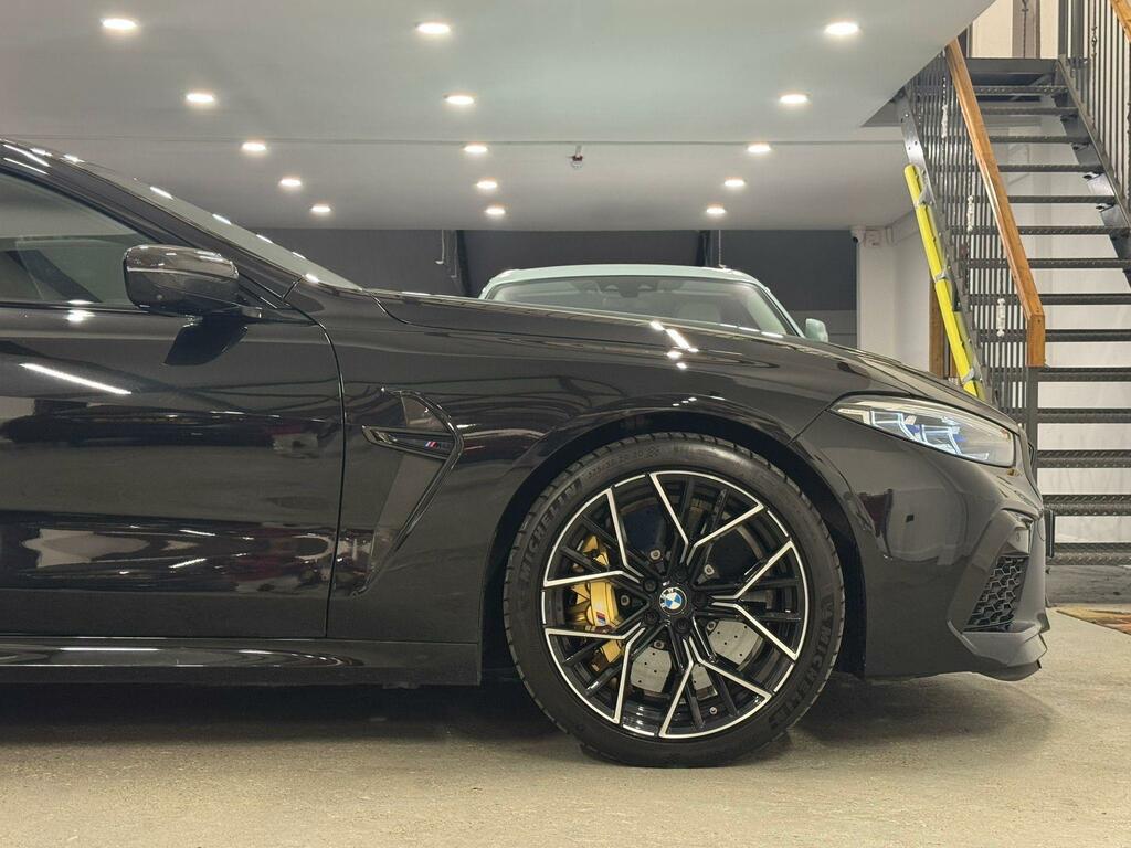 BMW M8 Gran Coupe M8 Competition Step Blue #12