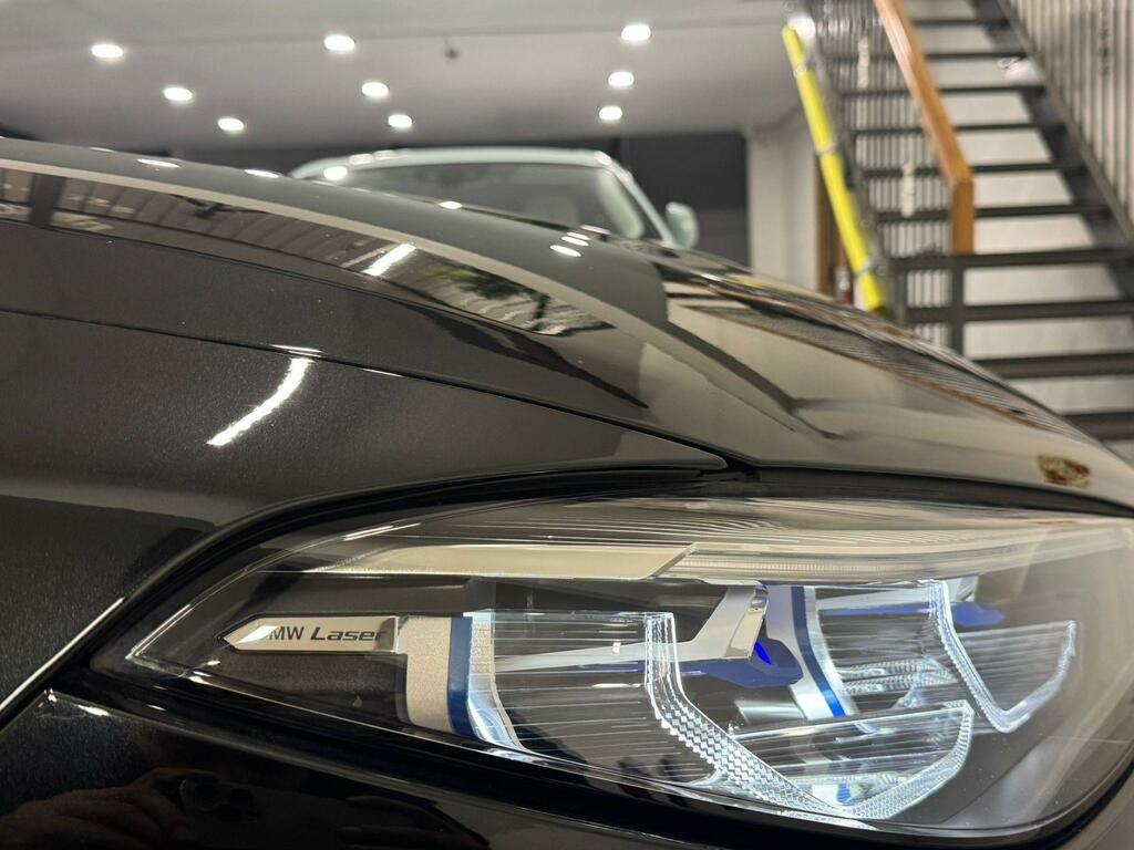 BMW M8 Gran Coupe M8 Competition Step Blue #16