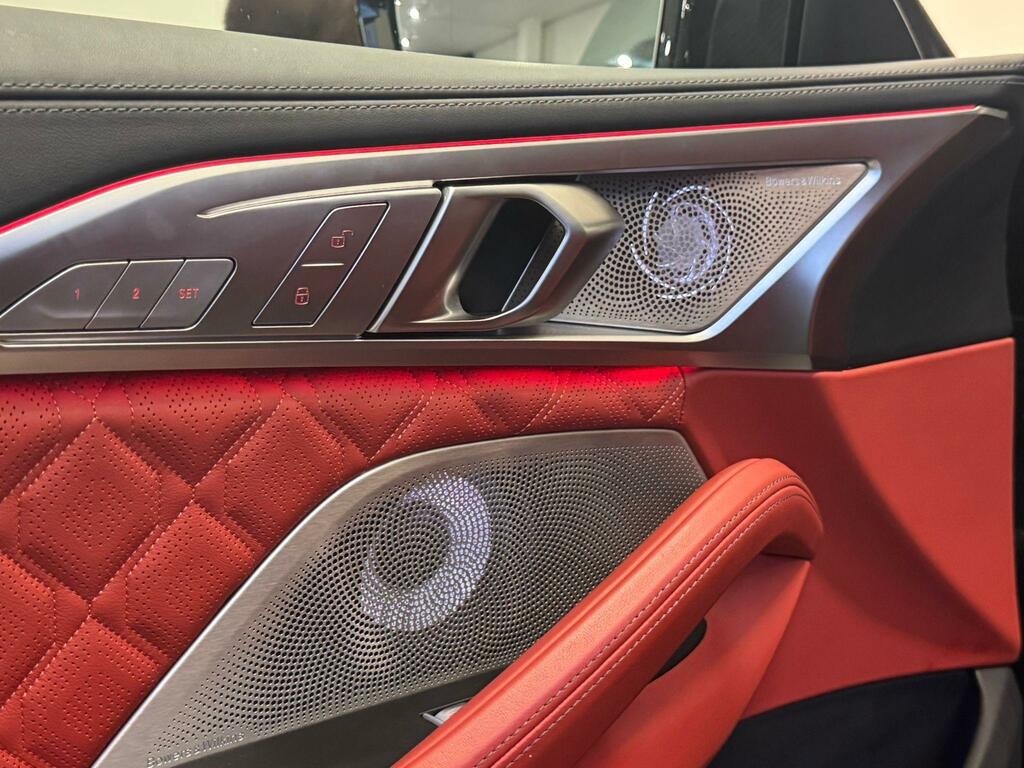 BMW M8 Gran Coupe M8 Competition Step Blue #21