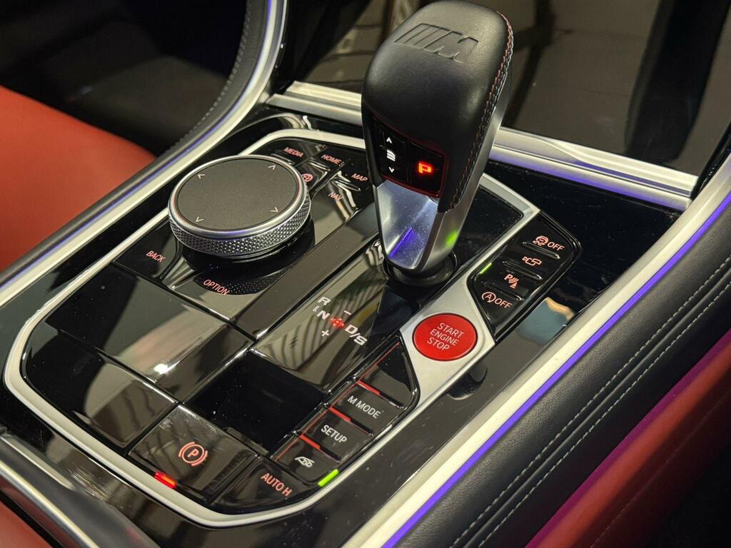 BMW M8 Gran Coupe M8 Competition Step Blue #29