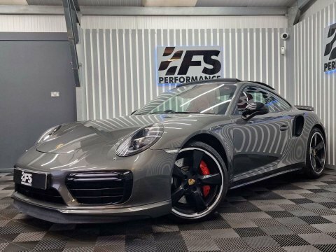 Porsche 911 2016 16 3.8T Grey #3
