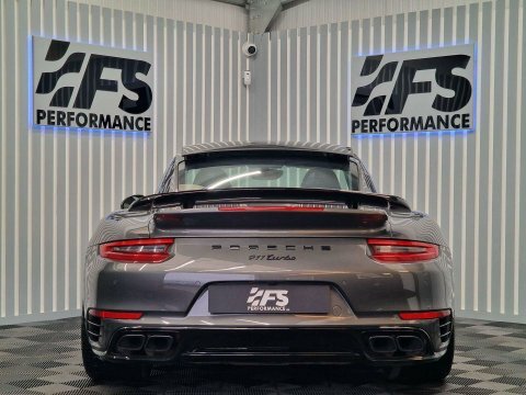 Porsche 911 2016 16 3.8T Grey #5