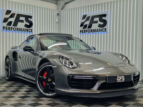 Porsche 911 2016 16 3.8T Grey
