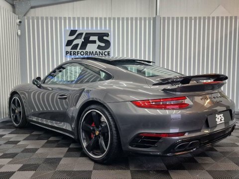 Porsche 911 2016 16 3.8T Grey #4